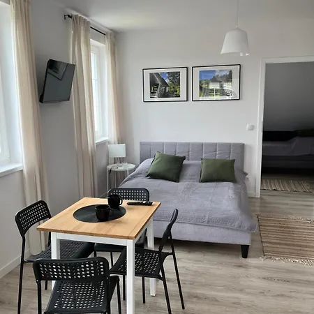 Apartamenty Urok Kudowa Zdroj Exterior photo
