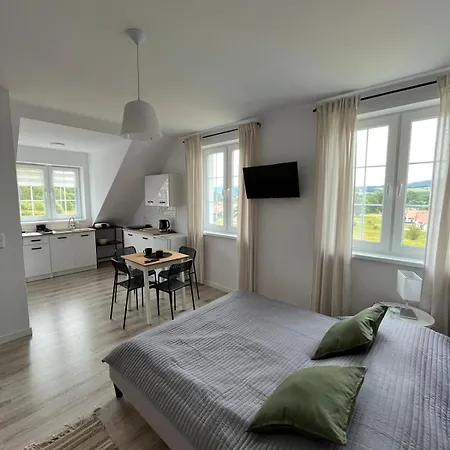 Apartamenty Urok Kudowa Zdroj Exterior photo