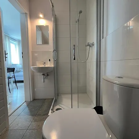 Apartamenty Urok Kudowa Zdroj Exterior photo