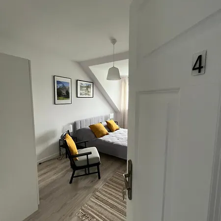 Apartamenty Urok Kudowa Zdroj Exterior photo