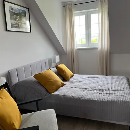 Apartamenty Urok Kudowa Zdroj Exterior photo