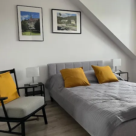 Apartamenty Urok Kudowa Zdroj Exterior photo