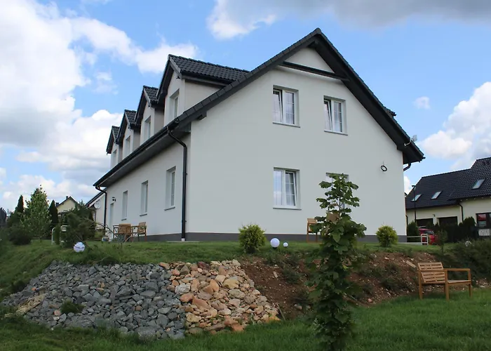 Apartamenty Urok
