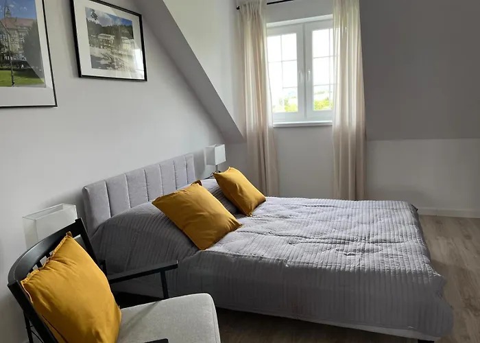 Apartamenty Urok