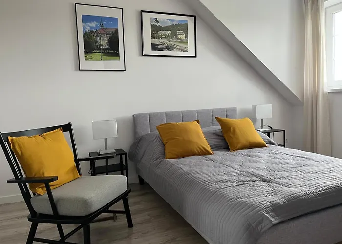 Apartamenty Urok
