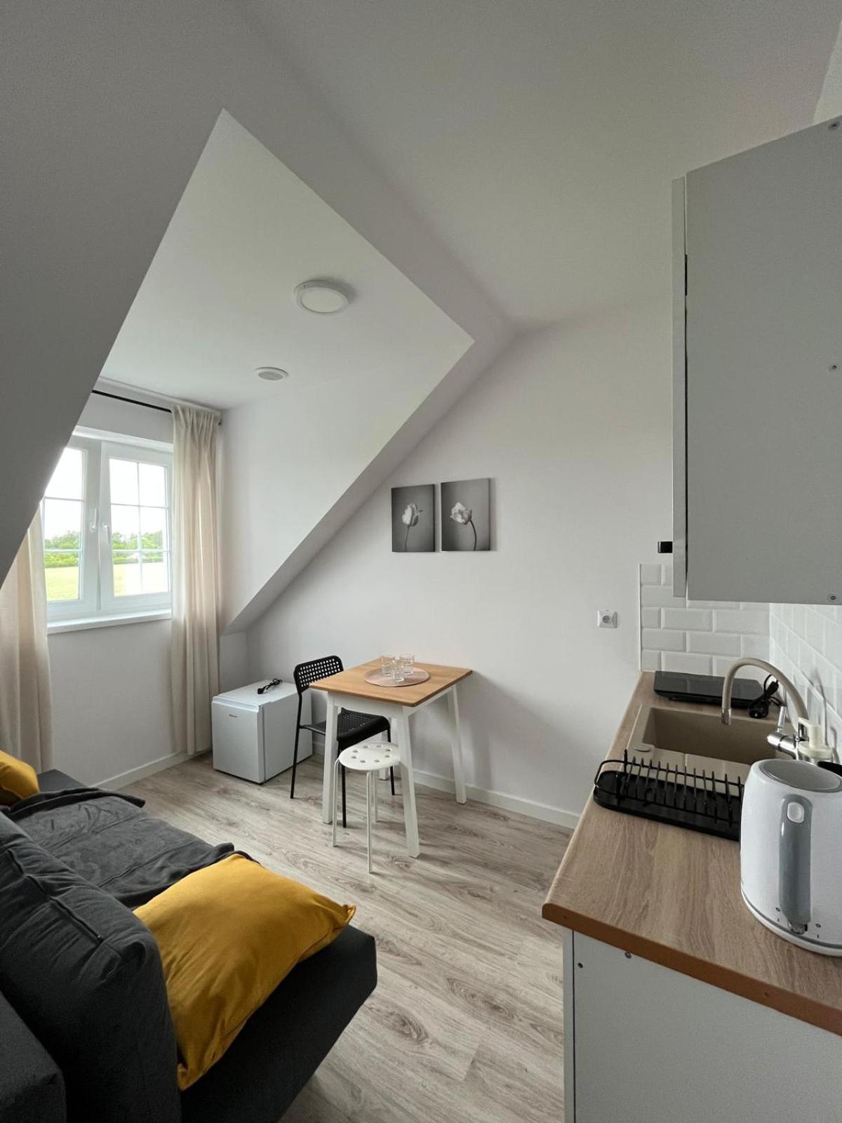 Urok Apartmán *
