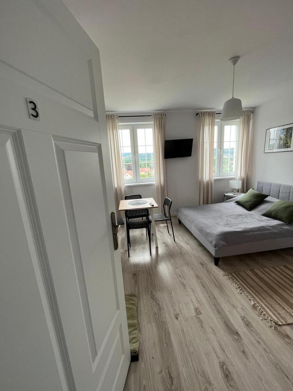 Urok Apartment